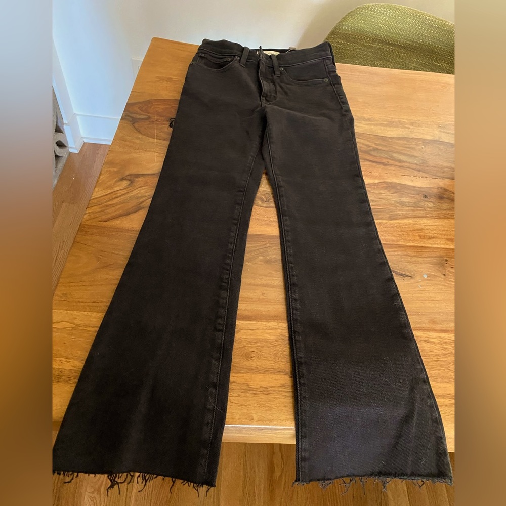 Madewell Cali Demi-Boot size 24